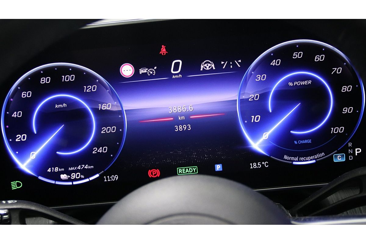 2023 Mercedes-Benz EQE EQE350 V295