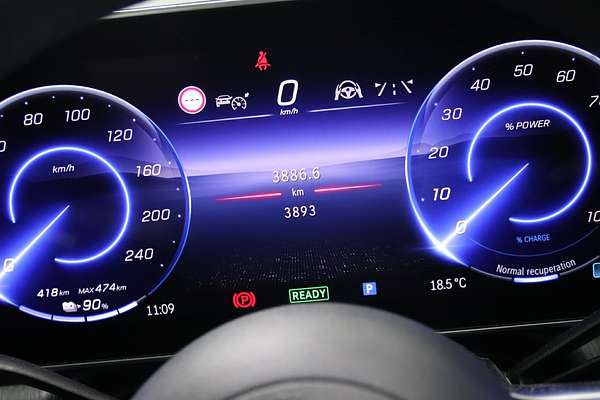 2023 Mercedes-Benz EQE EQE350 V295