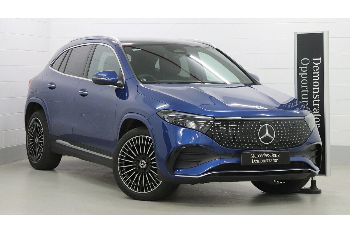 2024 Mercedes-Benz EQA EQA250+ H243