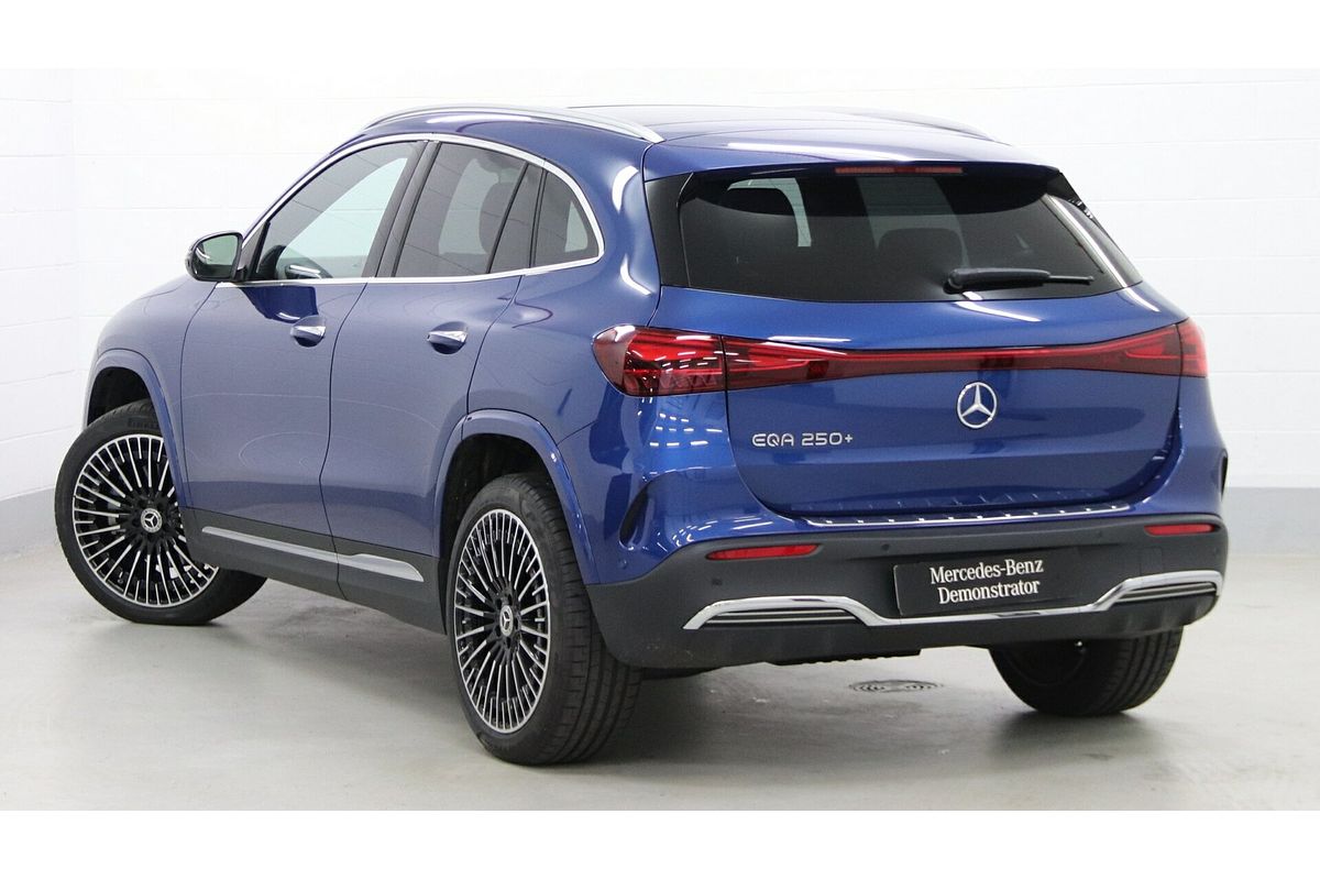 2024 Mercedes-Benz EQA EQA250+ H243