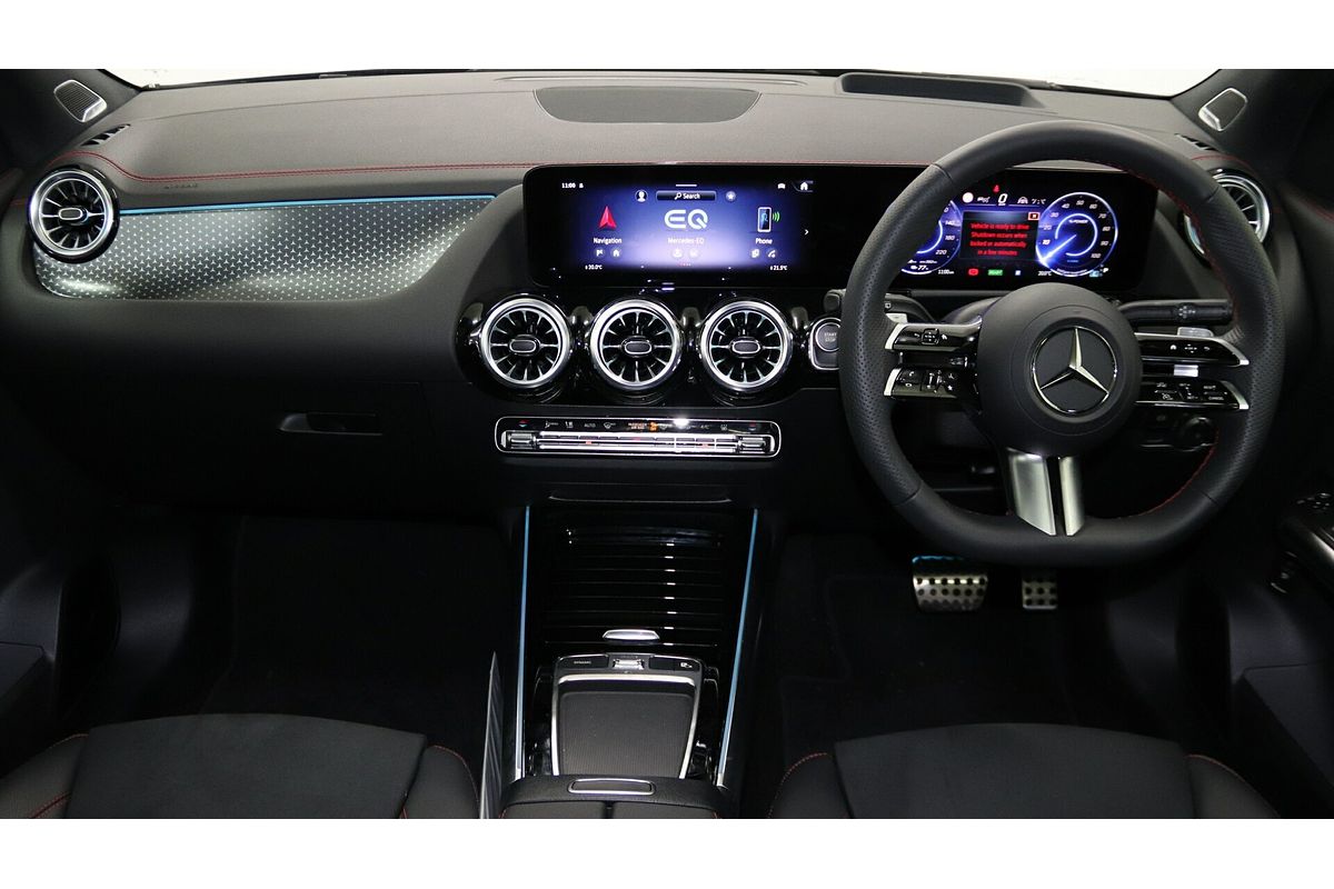 2024 Mercedes-Benz EQA EQA250+ H243