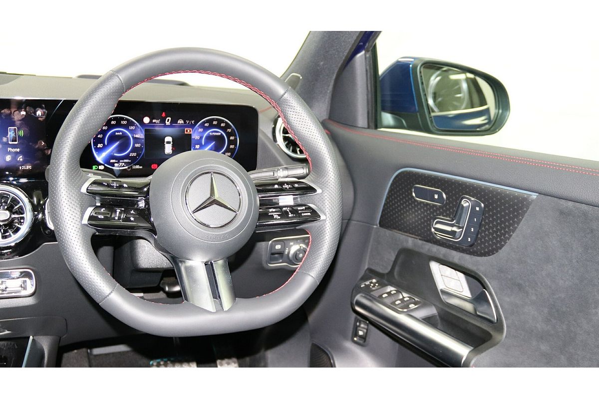 2024 Mercedes-Benz EQA EQA250+ H243