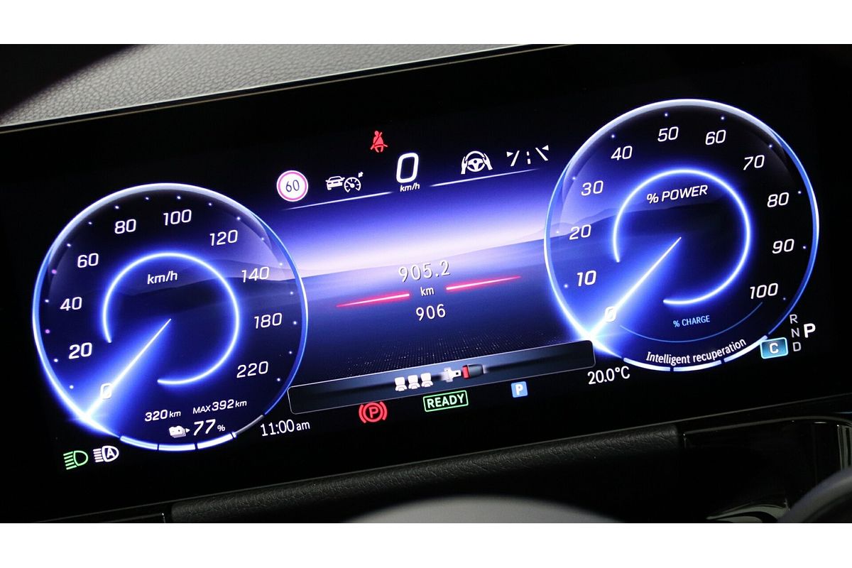 2024 Mercedes-Benz EQA EQA250+ H243