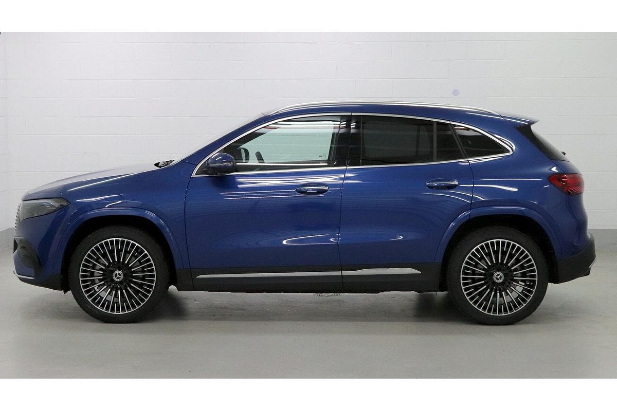 2024 Mercedes-Benz EQA EQA250+ H243