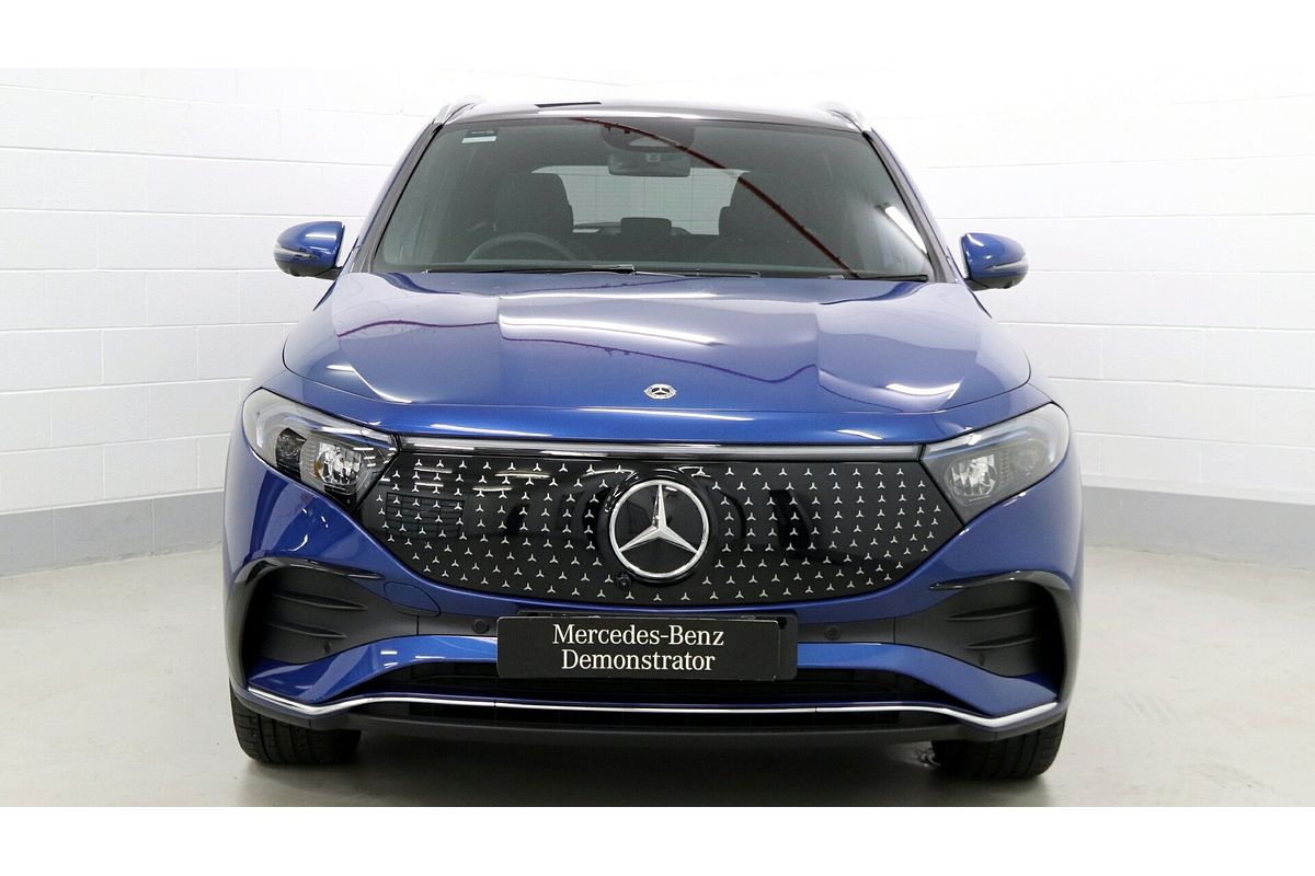 2024 Mercedes-Benz EQA EQA250+ H243