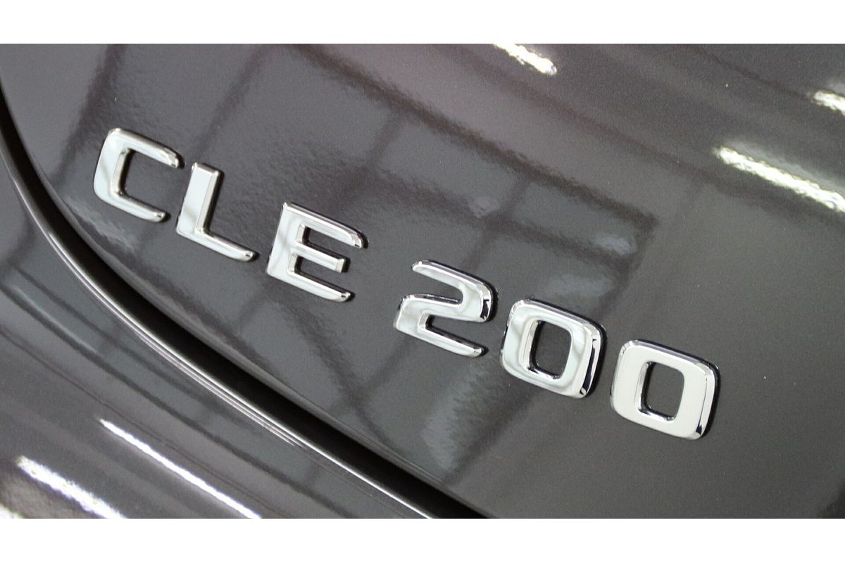 2024 Mercedes-Benz CLE-Class CLE200 C236