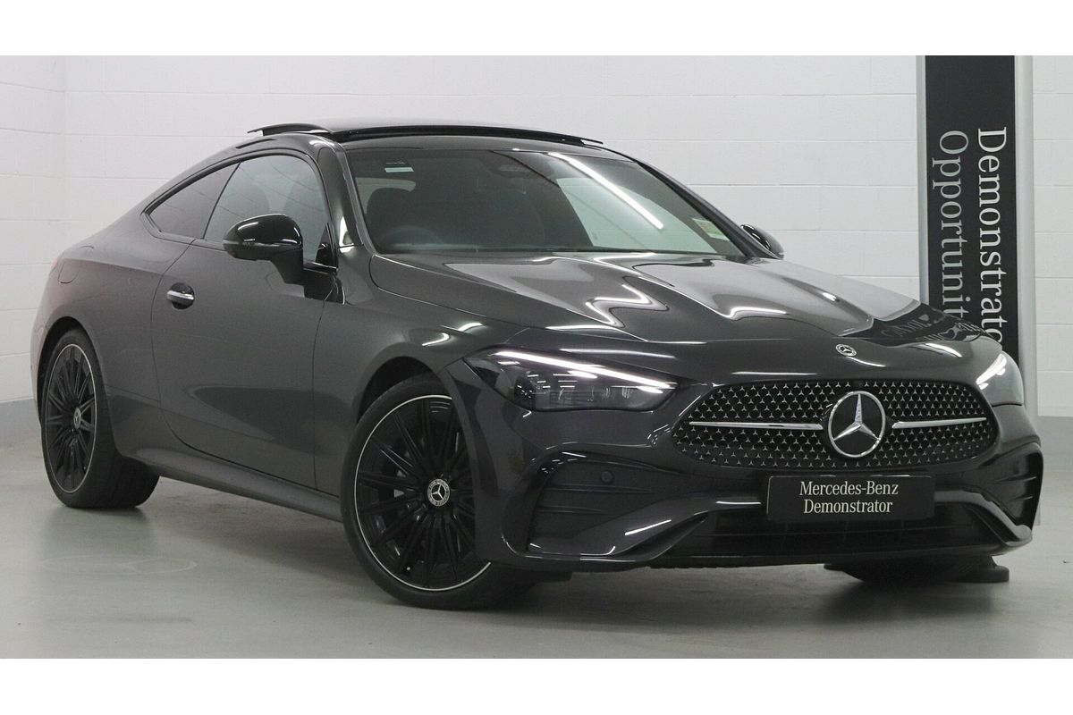 2024 Mercedes-Benz CLE-Class CLE300 C236