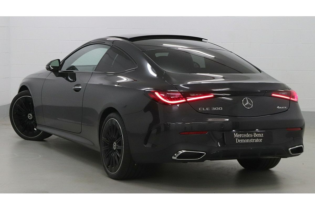 2024 Mercedes-Benz CLE-Class CLE300 C236