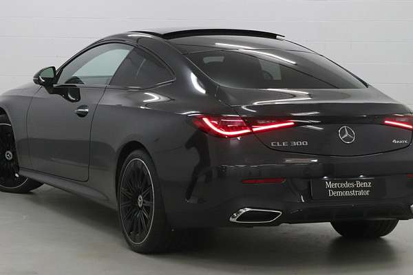 2024 Mercedes-Benz CLE-Class CLE300 C236