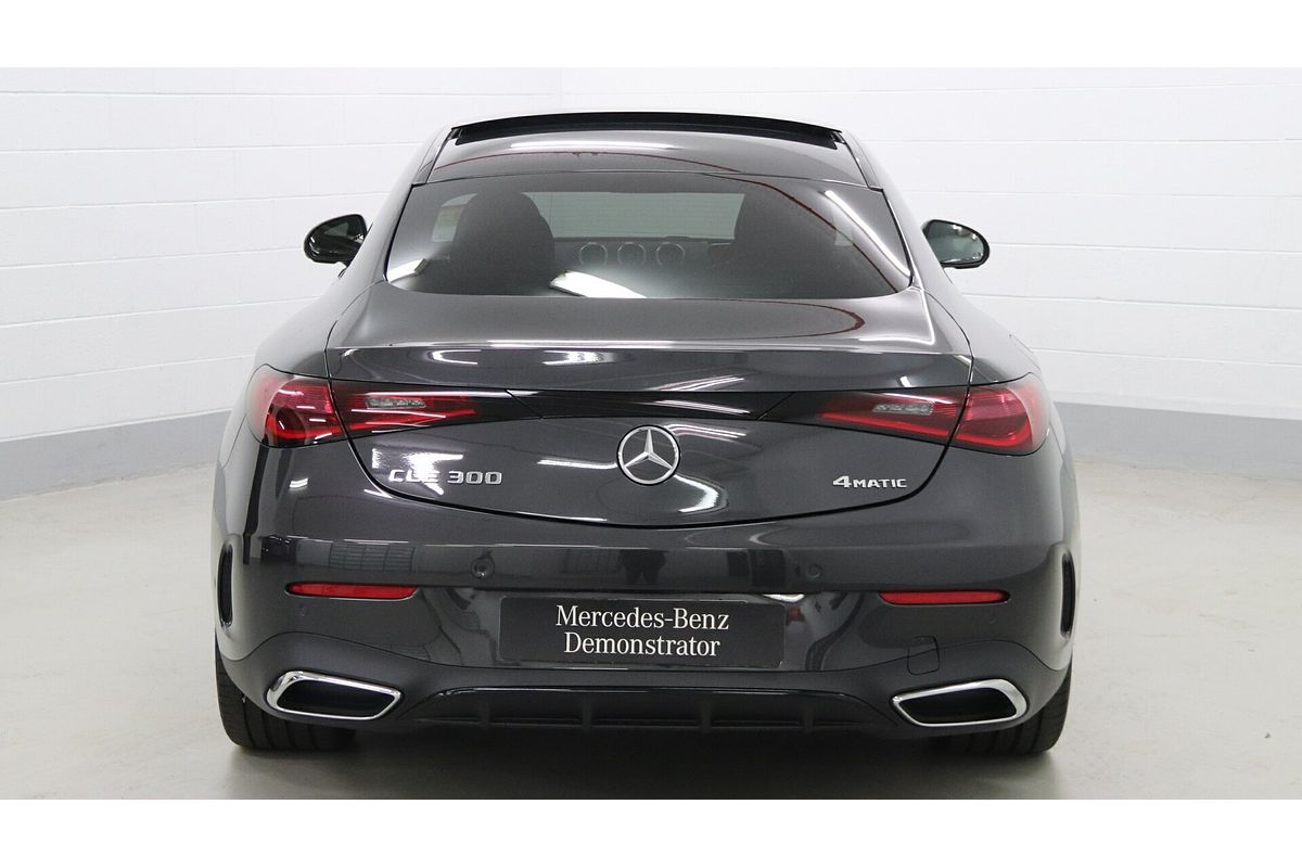 2024 Mercedes-Benz CLE-Class CLE300 C236