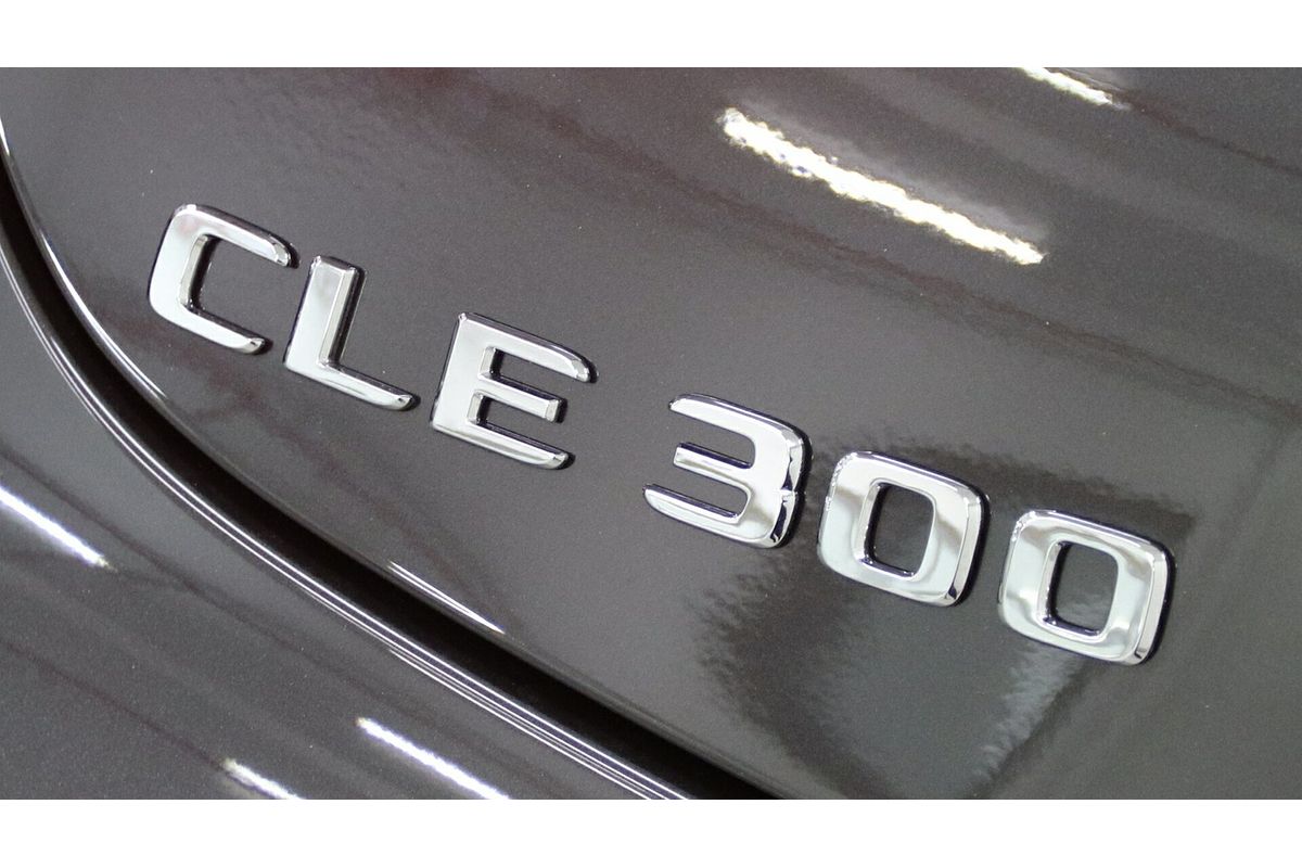 2024 Mercedes-Benz CLE-Class CLE300 C236