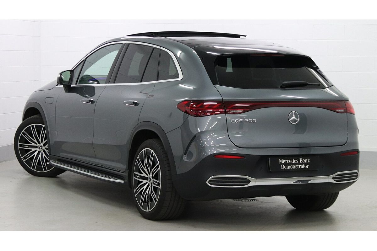 2023 Mercedes-Benz EQE EQE300 V295