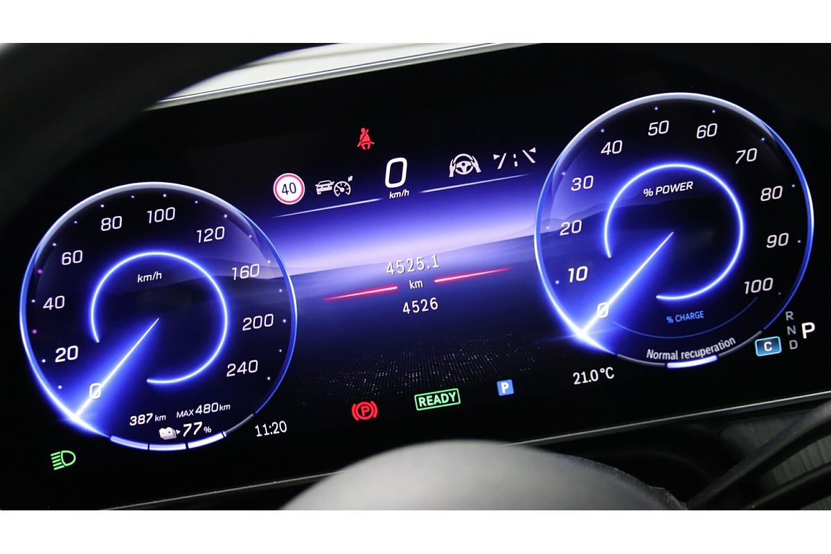 2023 Mercedes-Benz EQE EQE300 V295