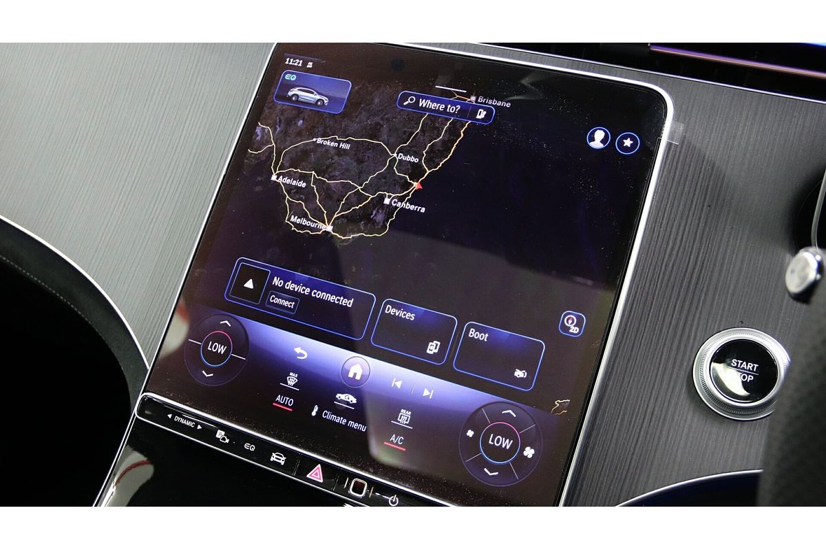 2023 Mercedes-Benz EQE EQE300 V295