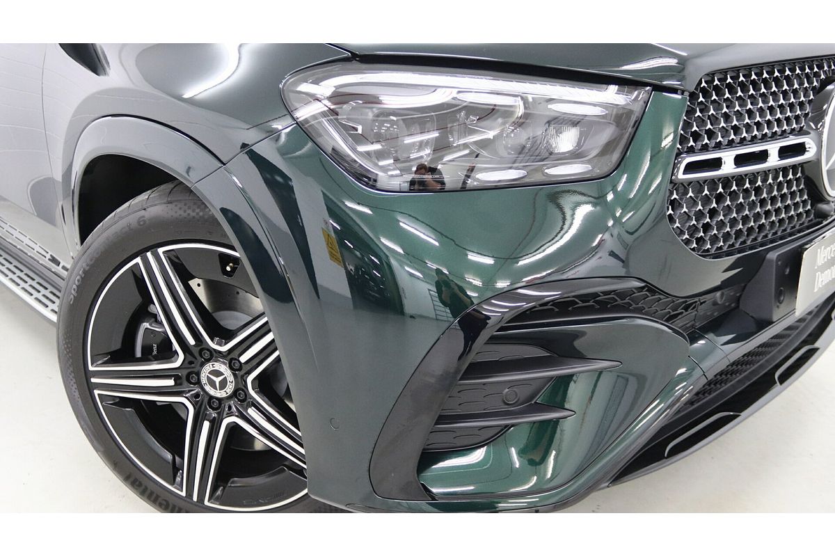 2024 Mercedes-Benz GLE-Class GLE450 C167