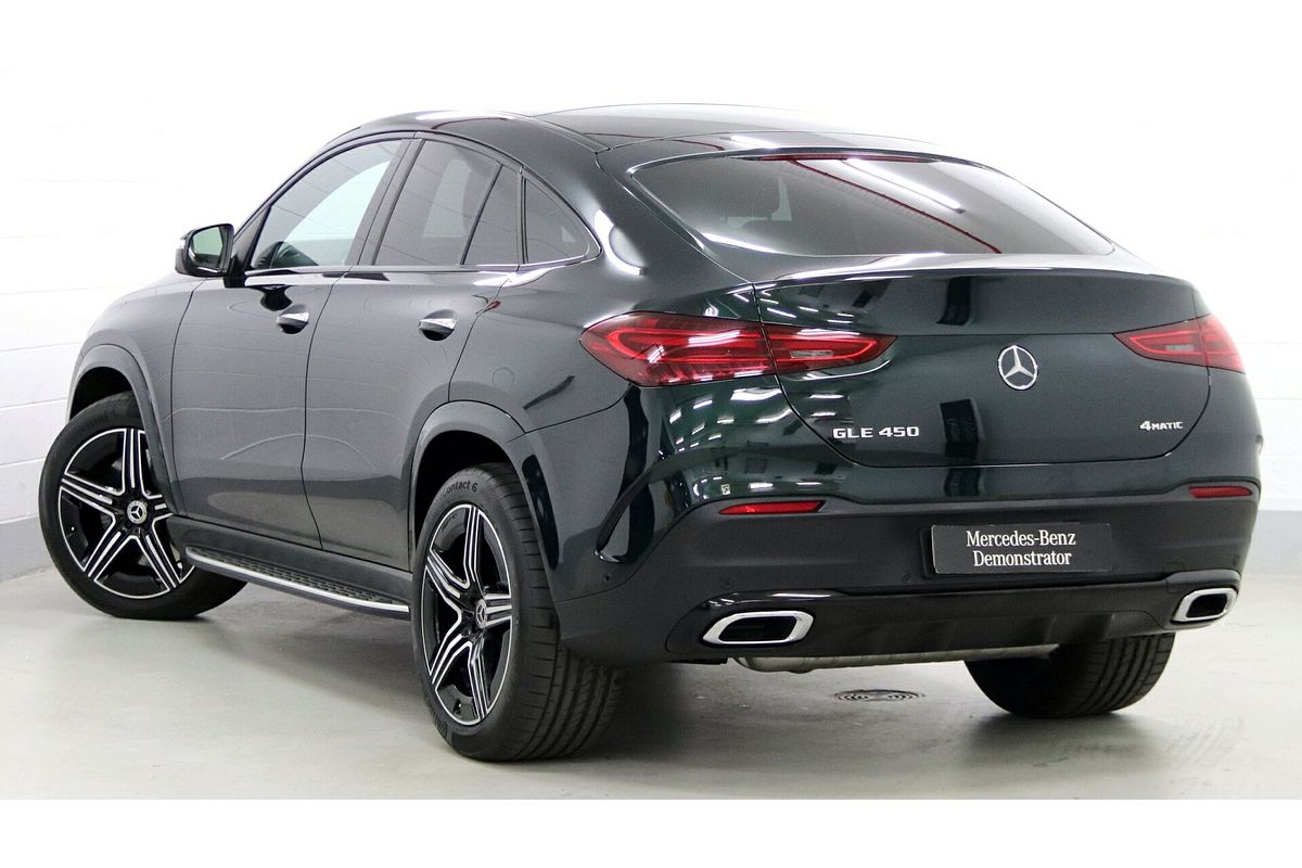 2024 Mercedes-Benz GLE-Class GLE450 C167