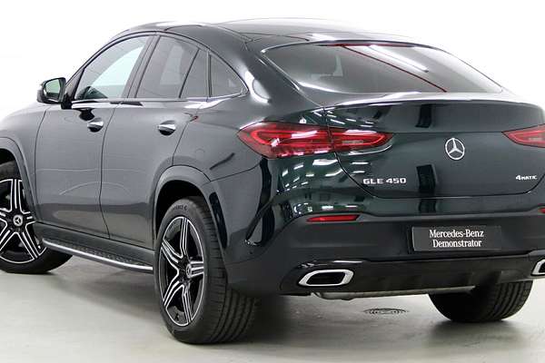 2024 Mercedes-Benz GLE-Class GLE450 C167