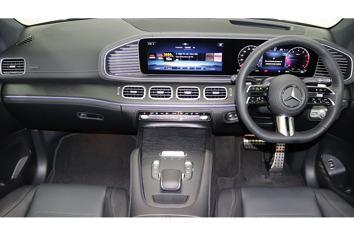 2024 Mercedes-Benz GLE-Class GLE450 C167