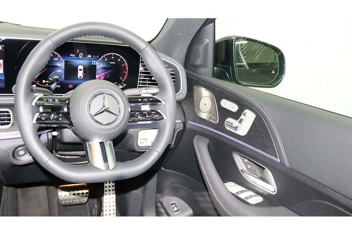 2024 Mercedes-Benz GLE-Class GLE450 C167