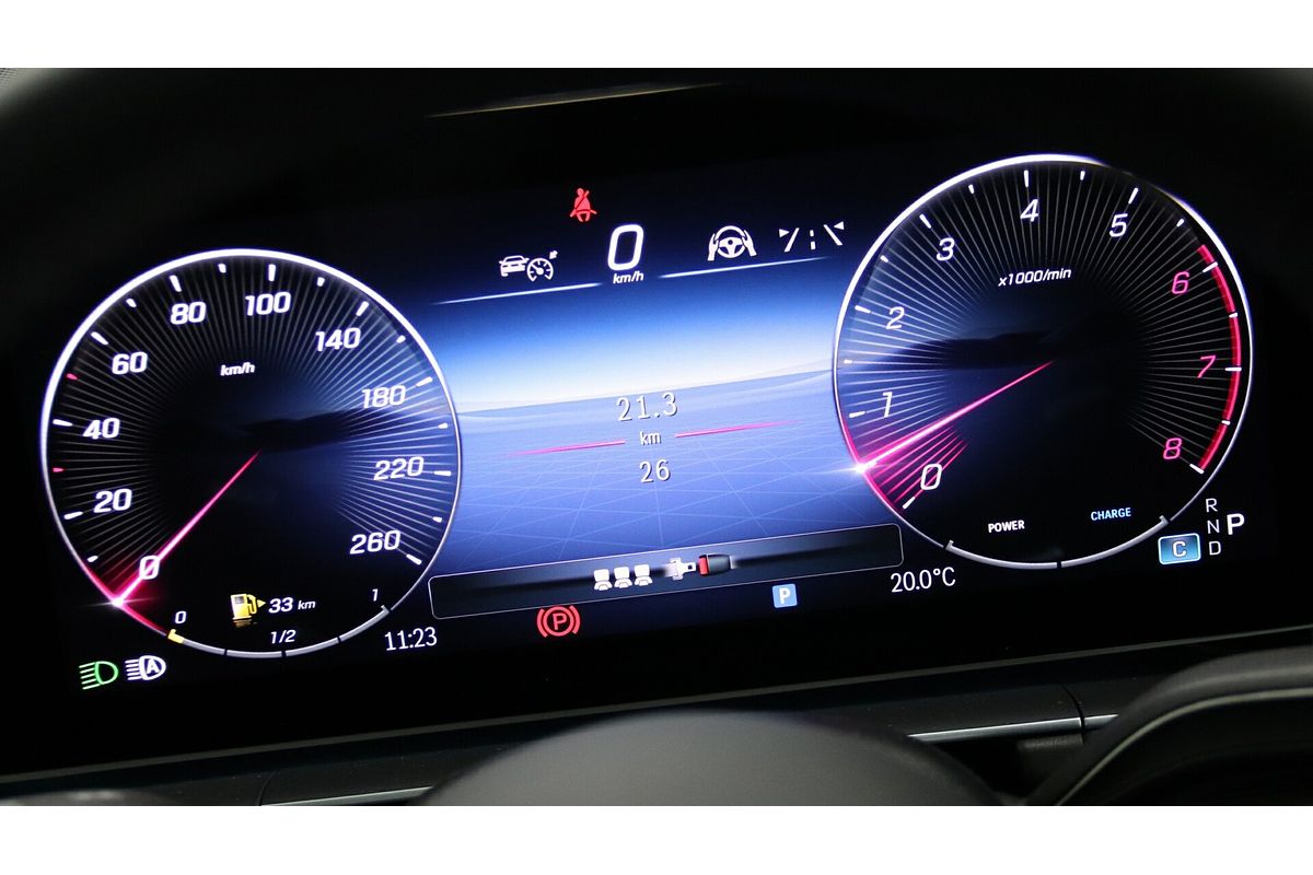 2024 Mercedes-Benz GLE-Class GLE450 C167