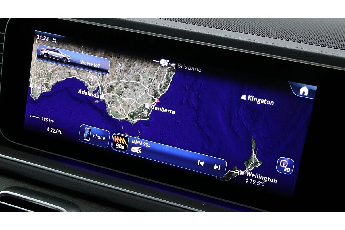 2024 Mercedes-Benz GLE-Class GLE450 C167