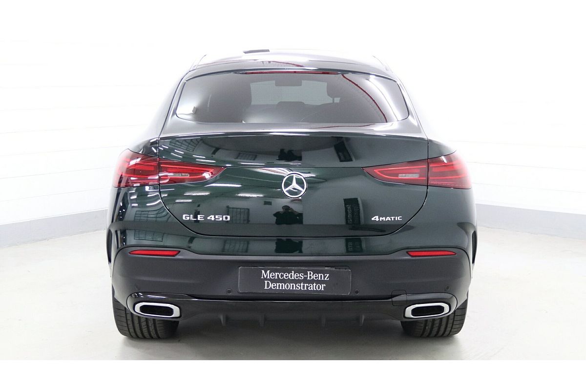2024 Mercedes-Benz GLE-Class GLE450 C167