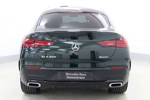 2024 Mercedes-Benz GLE-Class GLE450 C167