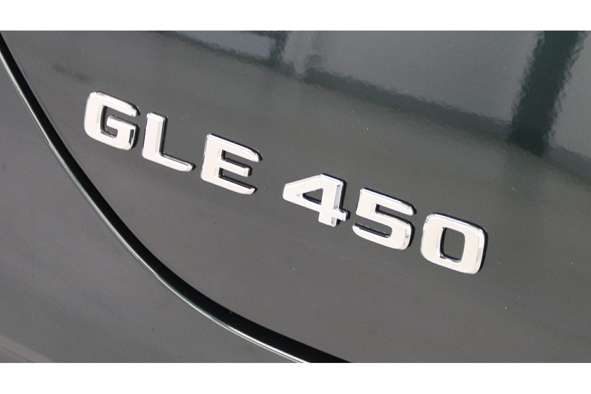 2024 Mercedes-Benz GLE-Class GLE450 C167
