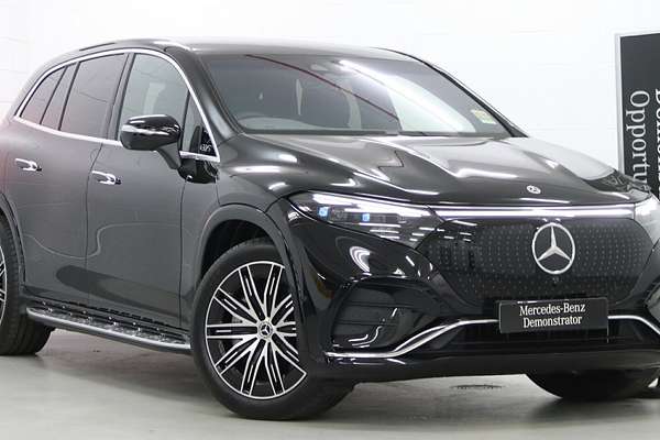 2024 Mercedes-Benz EQS EQS450 X296