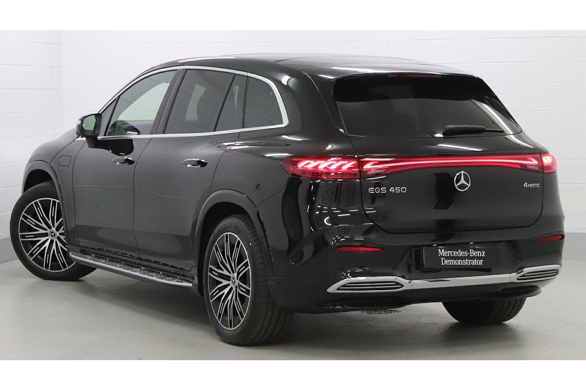 2024 Mercedes-Benz EQS EQS450 X296