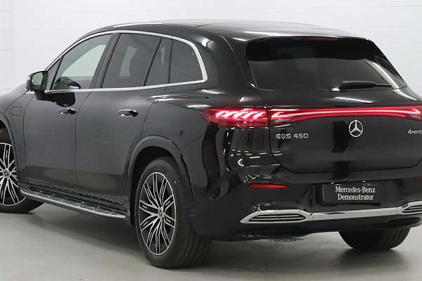 2024 Mercedes-Benz EQS EQS450 X296