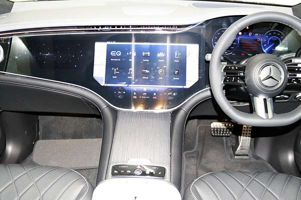 2024 Mercedes-Benz EQS EQS450 X296