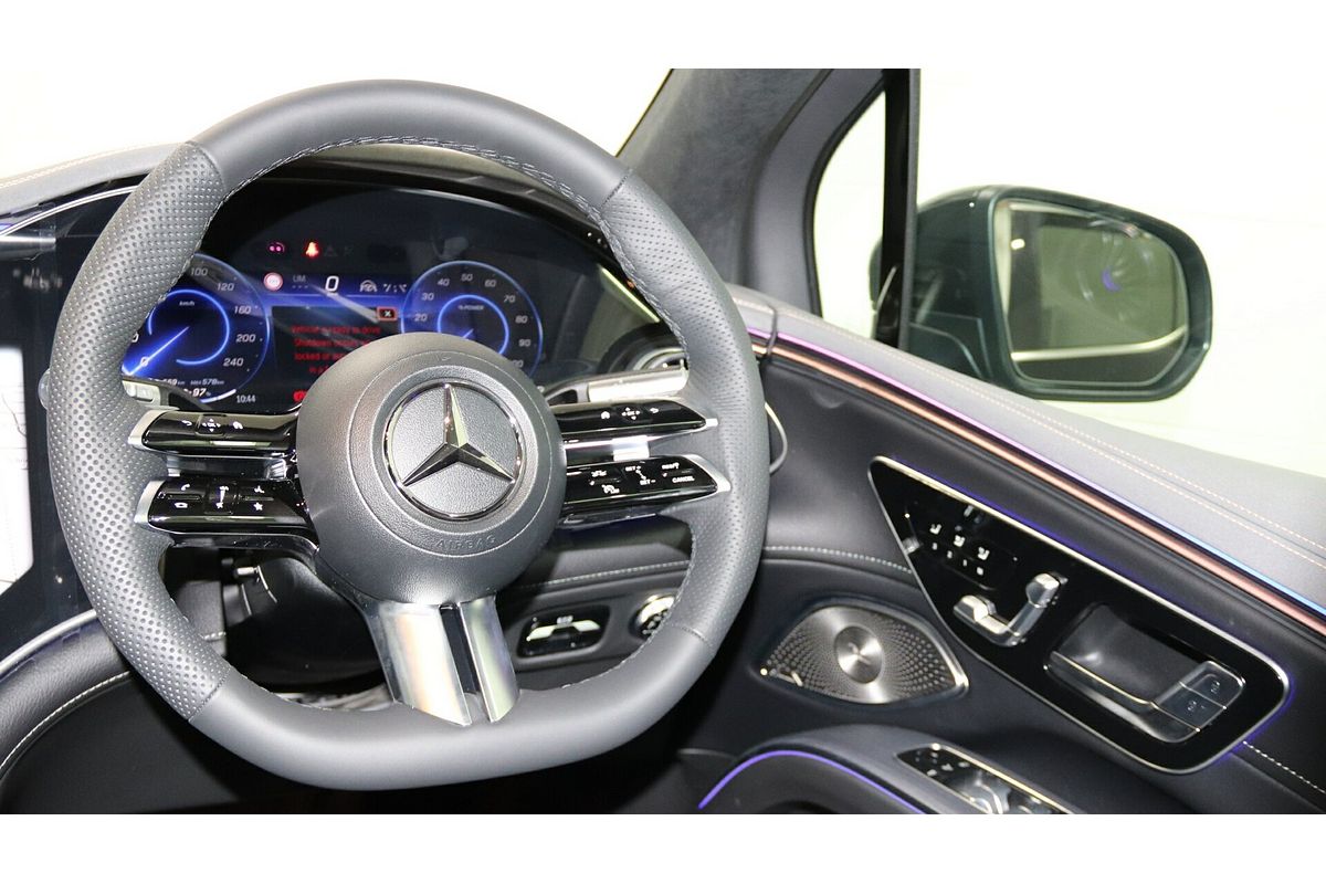 2024 Mercedes-Benz EQS EQS450 X296
