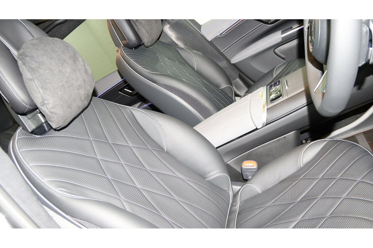 2024 Mercedes-Benz EQS EQS450 X296