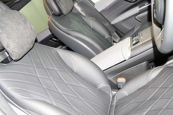 2024 Mercedes-Benz EQS EQS450 X296