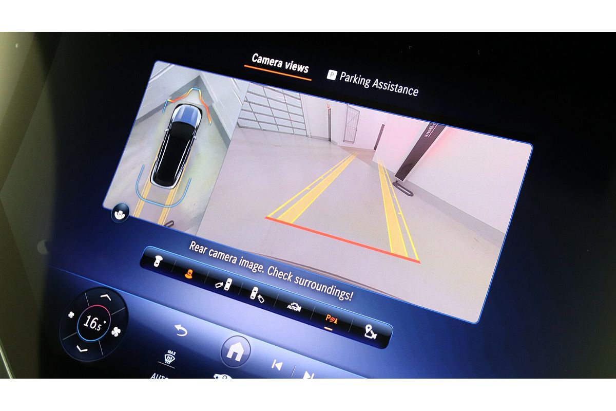 2024 Mercedes-Benz EQS EQS450 X296
