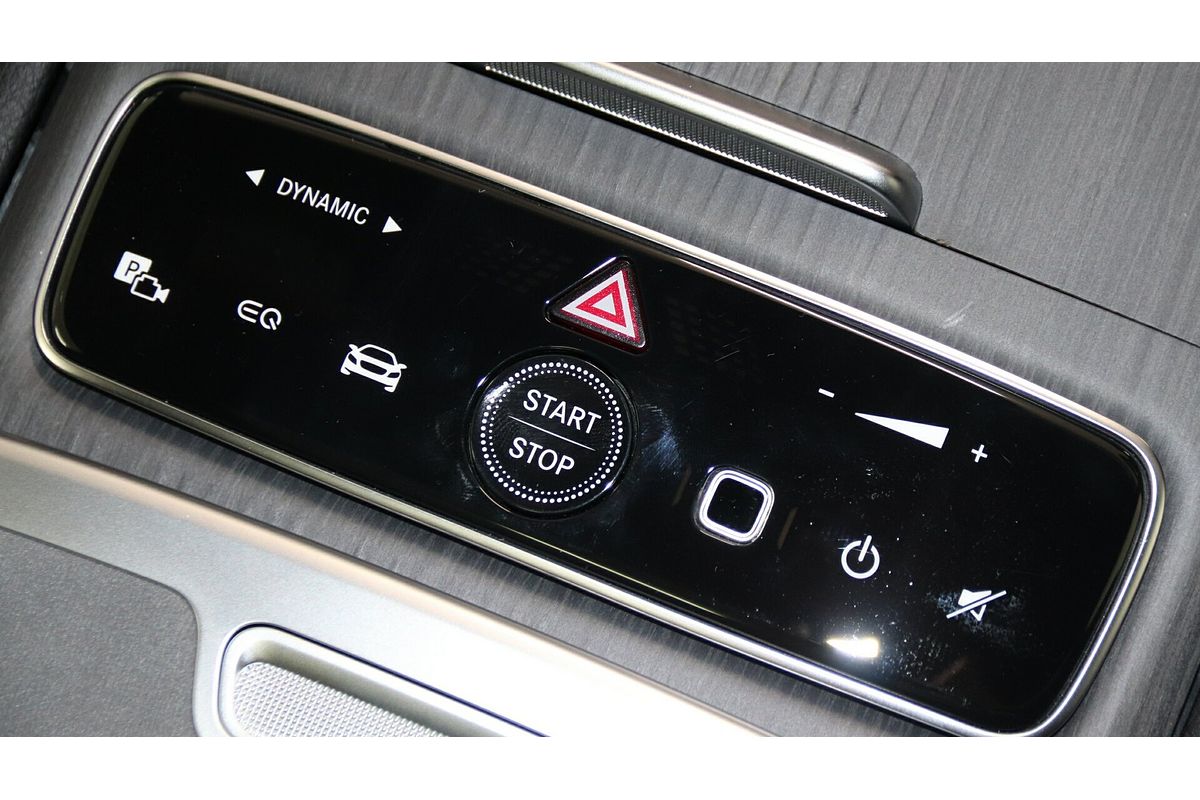 2024 Mercedes-Benz EQS EQS450 X296