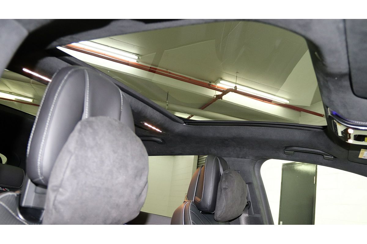 2024 Mercedes-Benz EQS EQS450 X296