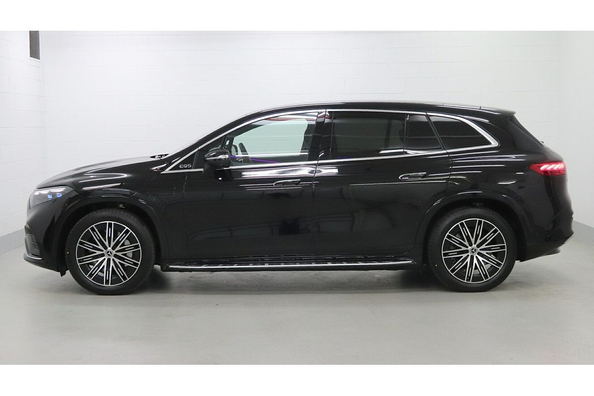 2024 Mercedes-Benz EQS EQS450 X296