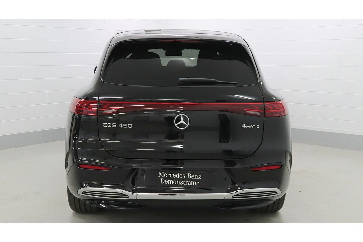 2024 Mercedes-Benz EQS EQS450 X296