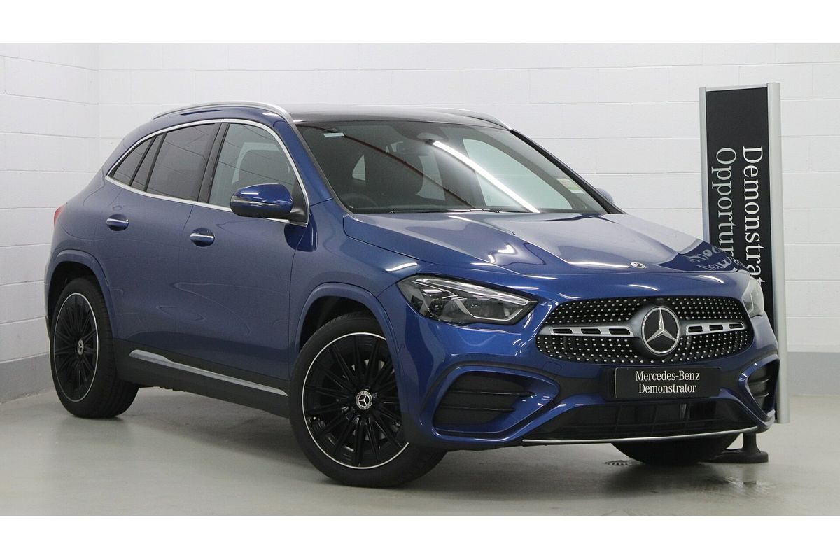 2024 Mercedes-Benz GLA-Class GLA200 H247