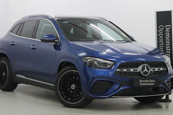 2024 Mercedes-Benz GLA-Class GLA200 H247