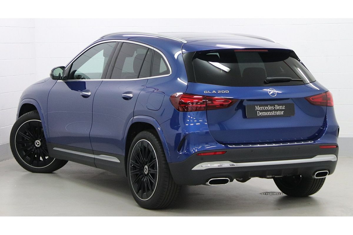 2024 Mercedes-Benz GLA-Class GLA200 H247