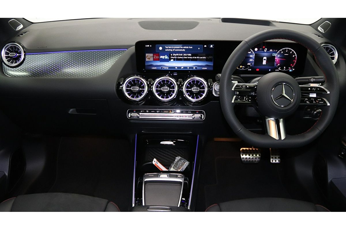 2024 Mercedes-Benz GLA-Class GLA200 H247