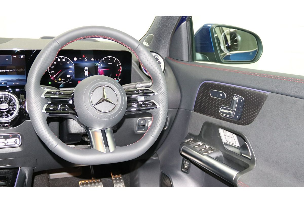2024 Mercedes-Benz GLA-Class GLA200 H247