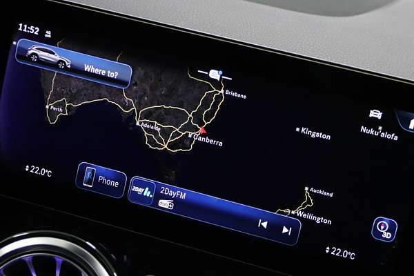 2024 Mercedes-Benz GLA-Class GLA200 H247