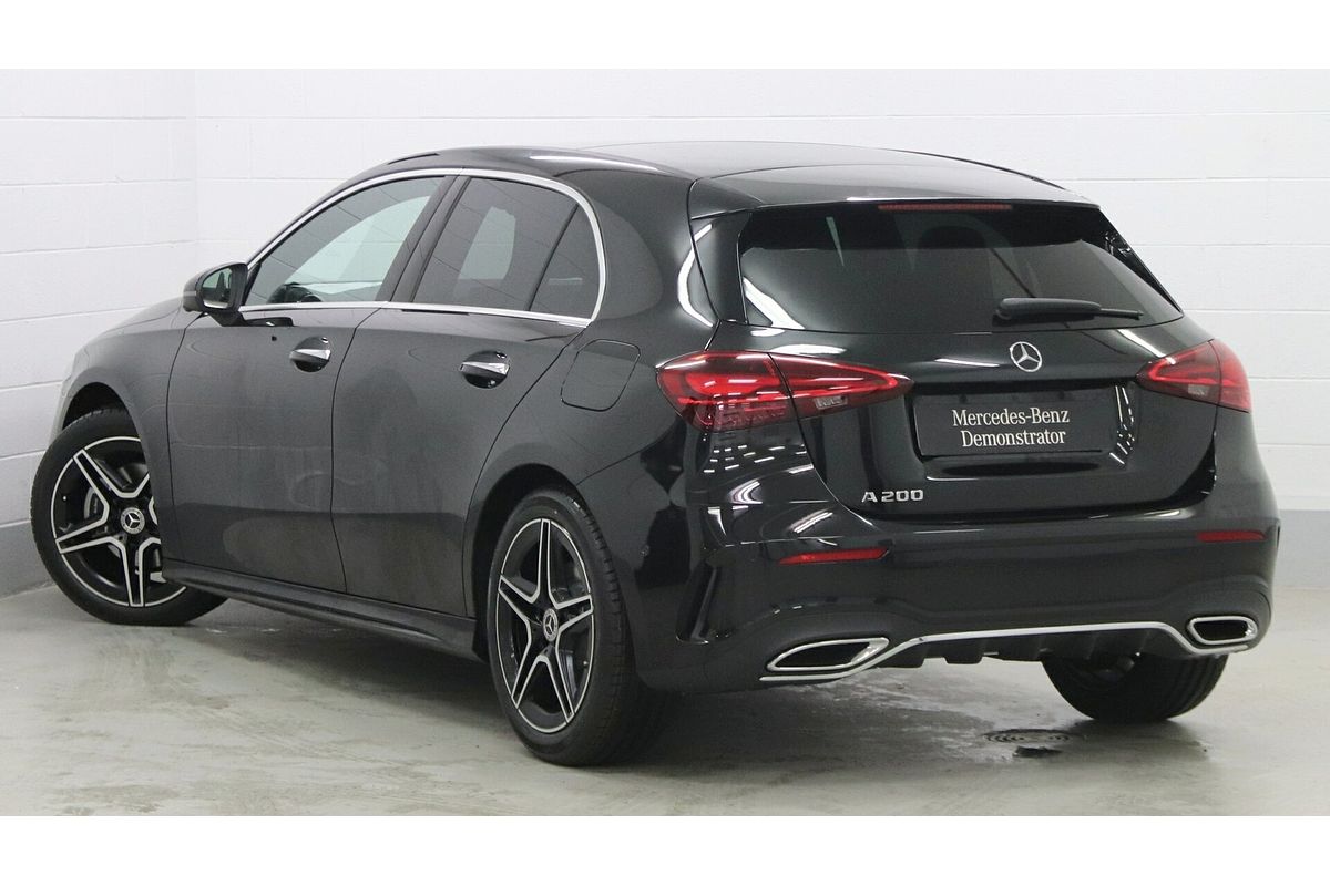 2024 Mercedes-Benz A-Class A200 W177