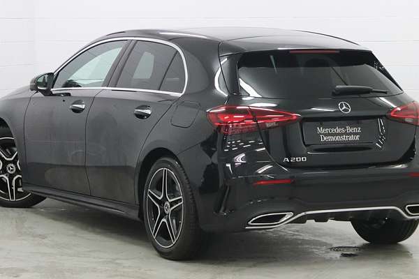 2024 Mercedes-Benz A-Class A200 W177