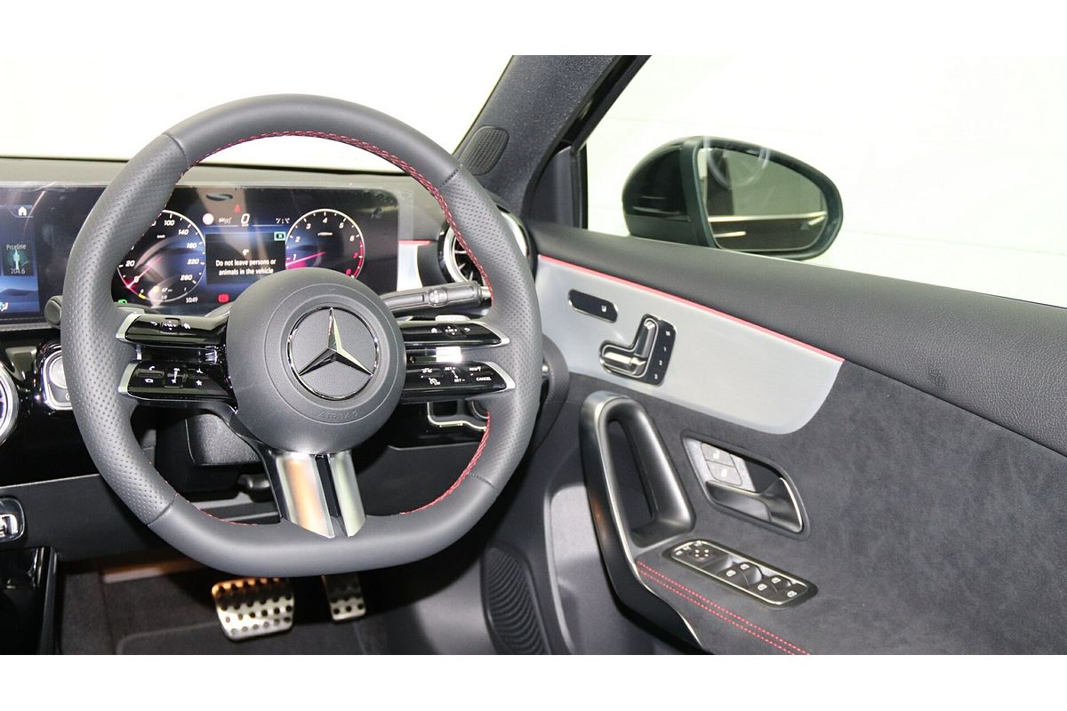 2024 Mercedes-Benz A-Class A200 W177