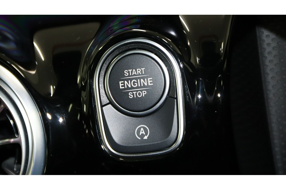 2024 Mercedes-Benz A-Class A200 W177